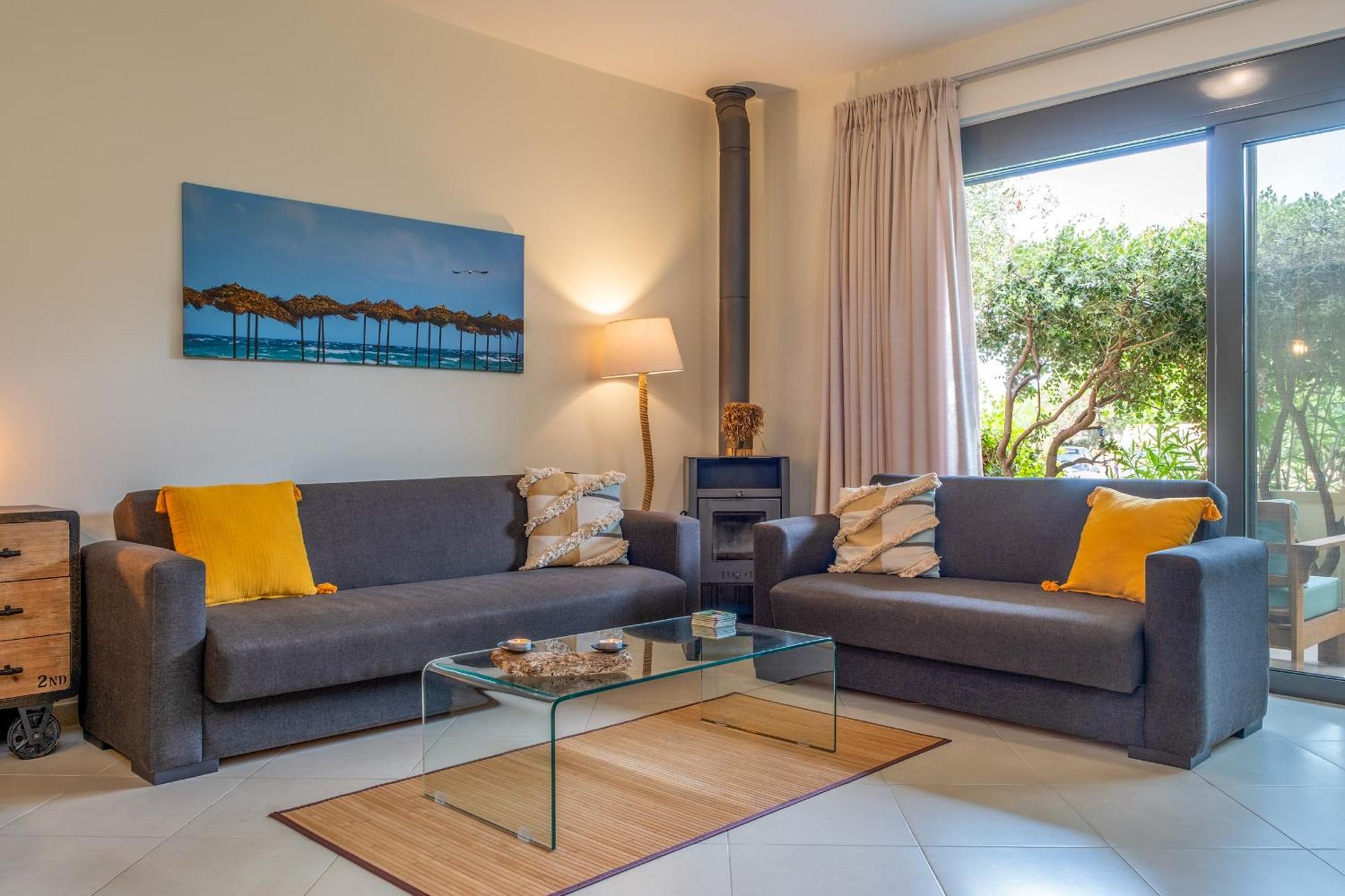 Chryssi Myhome Kato Daratso Exterior photo