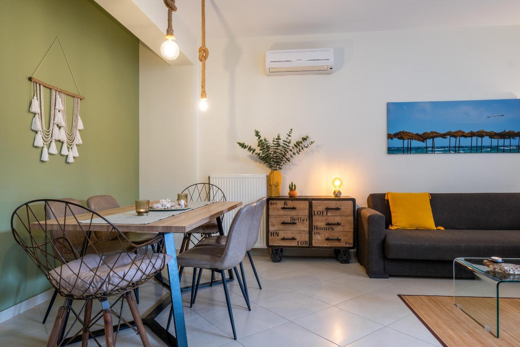 Chryssi Myhome Kato Daratso Exterior photo