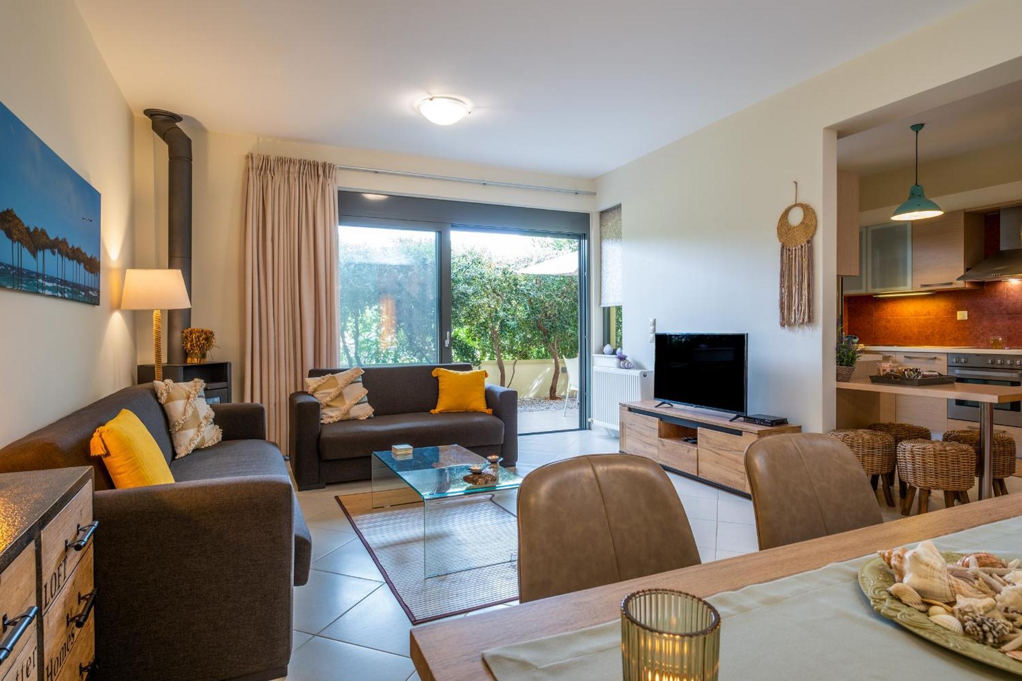 Chryssi Myhome Kato Daratso Exterior photo